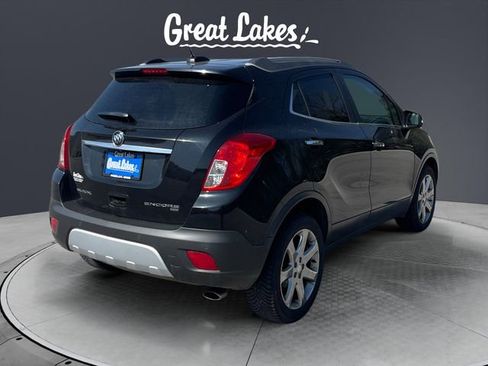 Used 2016 Buick Encore Premium w/ Experience Buick Package AWD/4WD image 5
