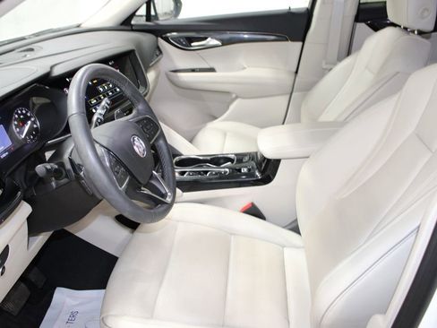 Used 2023 Buick Envision Essence AWD/4WD image 16