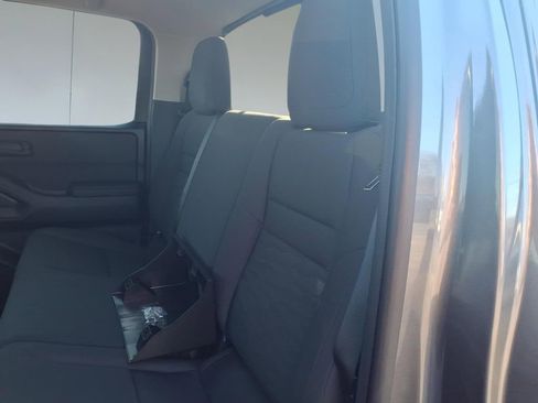 New 2026 Nissan Frontier S AWD/4WD image 23