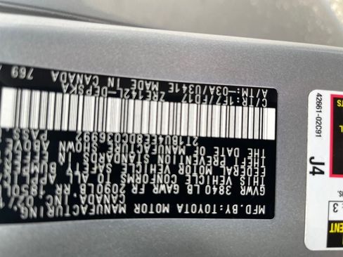 Used 2013 Toyota Corolla S w/ Premium Pkg image 33