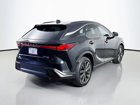 Certified 2023 Lexus RX 350 F Sport w/ Cold Area Package AWD/4WD image 5