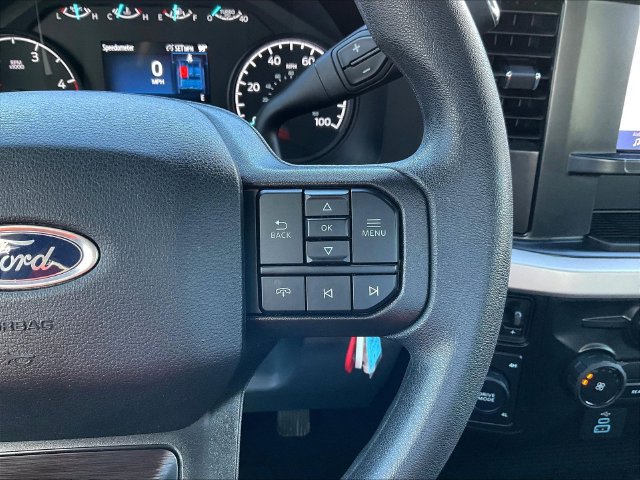 Used 2025 Ford F350 XL w/ STX Appearance Package AWD/4WD image 15