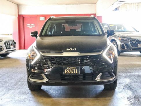 Used 2023 Kia Sportage EX w/ EX Premium Package AWD/4WD image 6