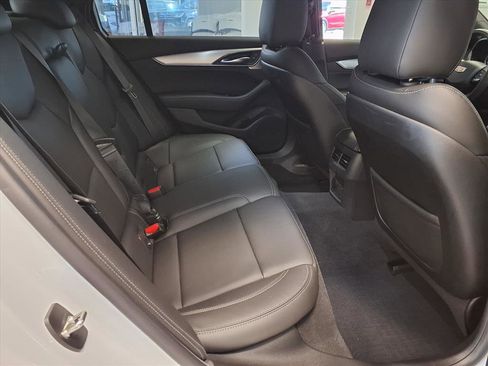 Certified 2024 Cadillac CT5 Luxury w/ Sun And Sound Package image 14