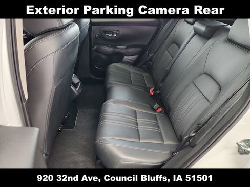 Used 2024 Honda HR-V EX-L image 15