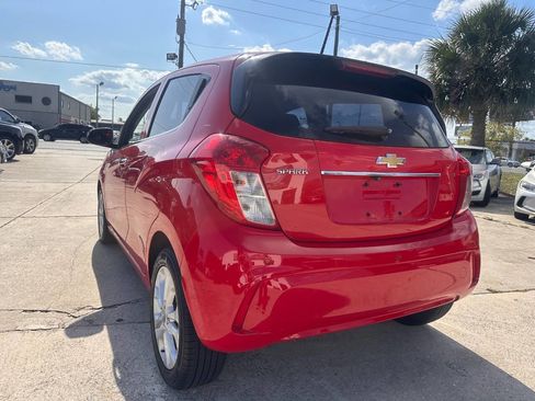 Used 2017 Chevrolet Spark LT FWD image 4
