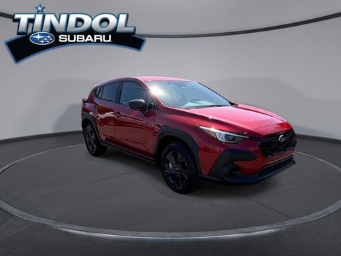New 2026 Subaru Crosstrek 2.5i AWD/4WD image 11