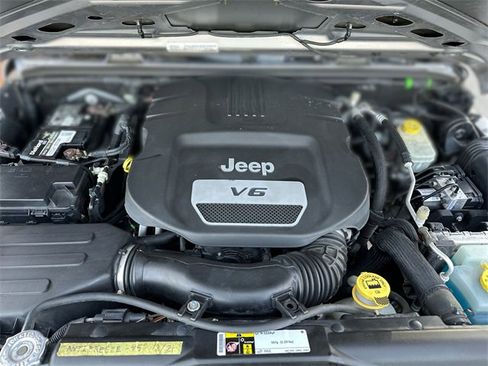 Used 2016 Jeep Wrangler Unlimited Sport w/ Quick Order Package 24S image 26