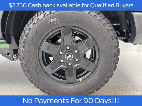 New 2025 Ford Bronco Big Bend image 43