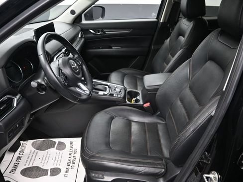 Used 2022 MAZDA CX-5 AWD 2.5 S w/ Premium Plus Pkg image 15