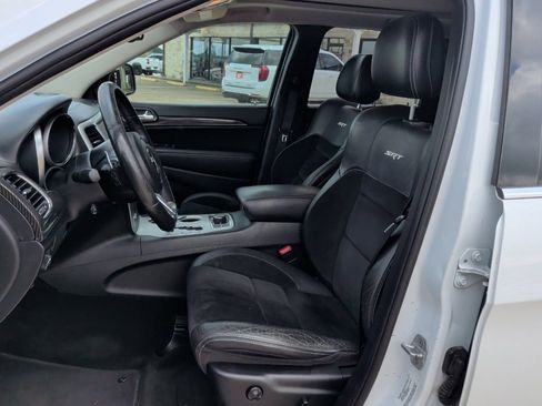 Used 2013 Jeep Grand Cherokee SRT8 AWD/4WD image 12