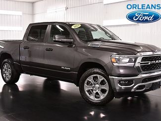 Used 2023 RAM 1500 Big Horn AWD/4WD video 1