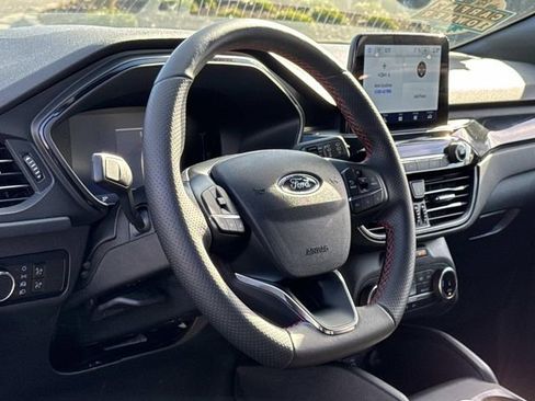 Certified 2024 Ford Escape ST-Line w/ Equipment Group 301A image 28