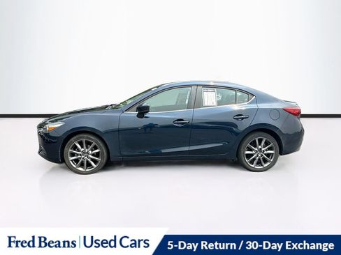 Used 2018 MAZDA MAZDA3 Touring FWD image 5