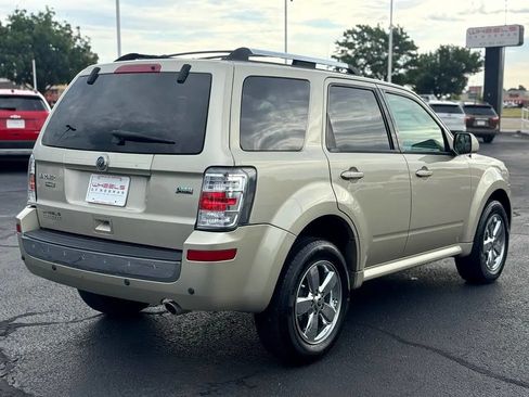 Used 2011 Mercury Mariner Premier w/ 202A Rapid Spec Order Code image 5