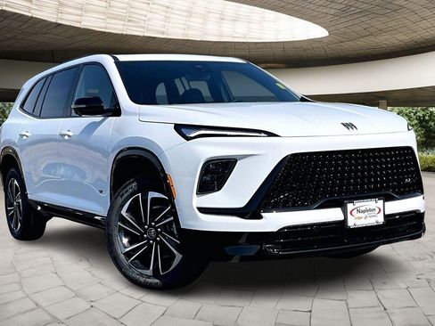 New 2026 Buick Enclave Sport Touring image 2