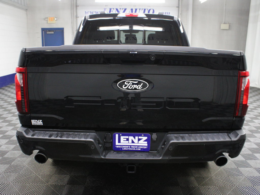 Used 2024 Ford F150 XLT w/ Equipment Group 303A High AWD/4WD image 46