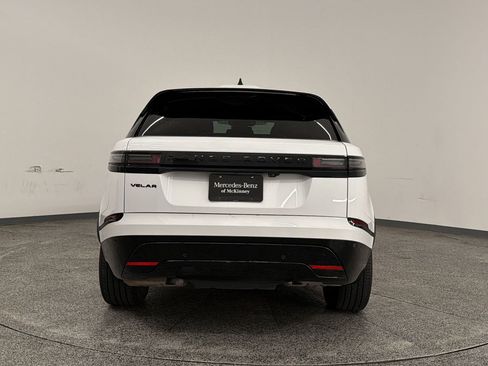 Used 2025 Land Rover Range Rover Velar Dynamic SE AWD/4WD image 9