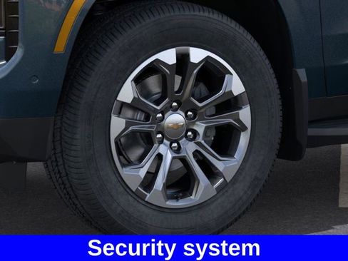 New 2026 Chevrolet Tahoe LT image 10