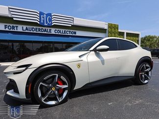 Used 2023 Ferrari Purosangue AWD/4WD video 1