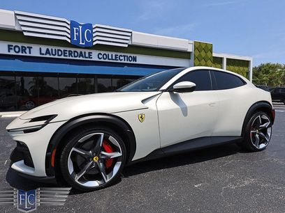 Used 2023 Ferrari Purosangue