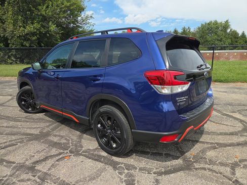 Used 2023 Subaru Forester Sport AWD/4WD image 12