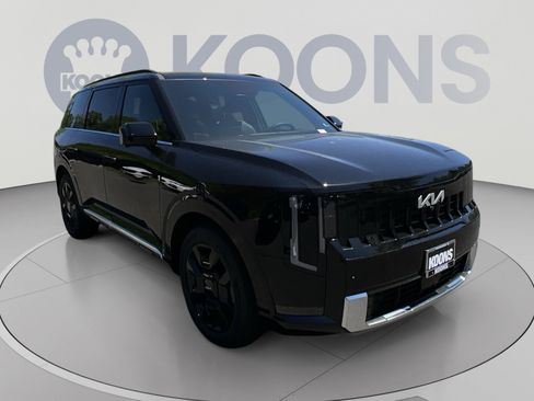 New 2027 Kia Telluride SX w/ Towing Package FWD image 2