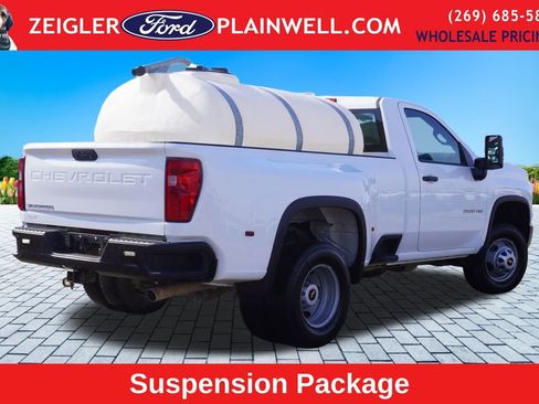 Used 2022 Chevrolet Silverado 3500 W/T w/ WT Convenience Package image 5