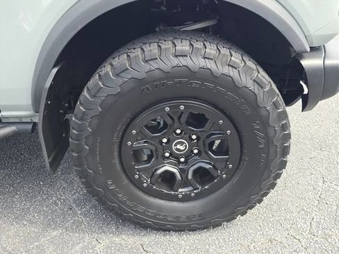 Used 2024 Ford Bronco Black Diamond AWD/4WD image 35