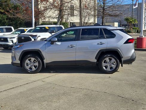 Certified 2025 Toyota RAV4 XLE image 2