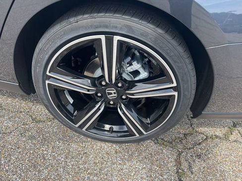 New 2026 Honda Accord SE image 10