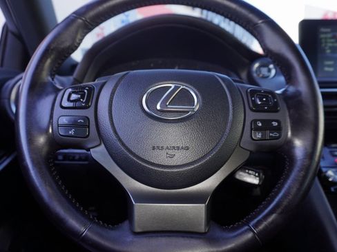 Used 2022 Lexus IS 300 w/ Accessory Package image 20