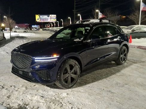 New 2025 Genesis GV70 3.5T Sport w/ Sport Prestige Package AWD/4WD image 6