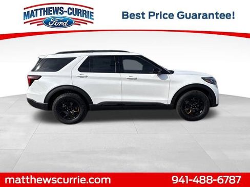 New 2026 Ford Explorer Tremor w/ Tremor Ultimate Package image 3