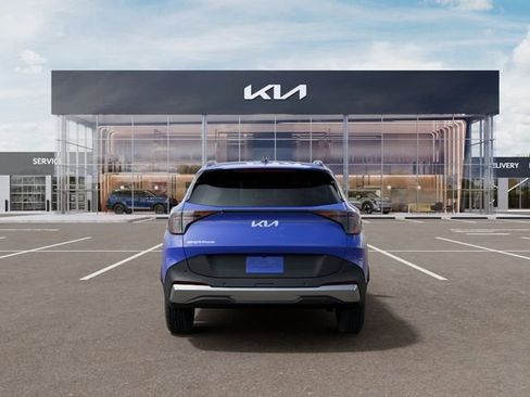 New 2026 Kia Sportage EX w/ EX Panorama Roof Package FWD image 5