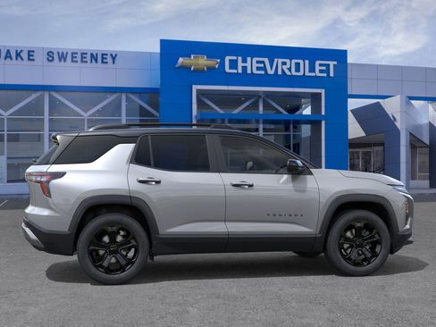 New 2026 Chevrolet Equinox LT w/ Convenience Package II image 5