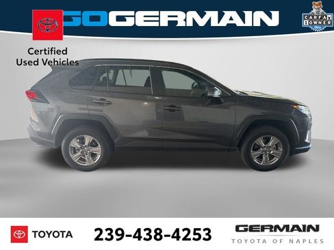 Used 2023 Toyota RAV4 XLE w/ Convenience Package image 8