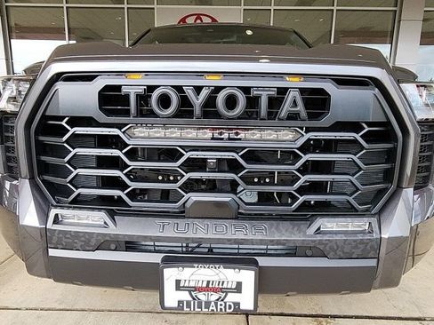 New 2026 Toyota Tundra TRD Pro image 8