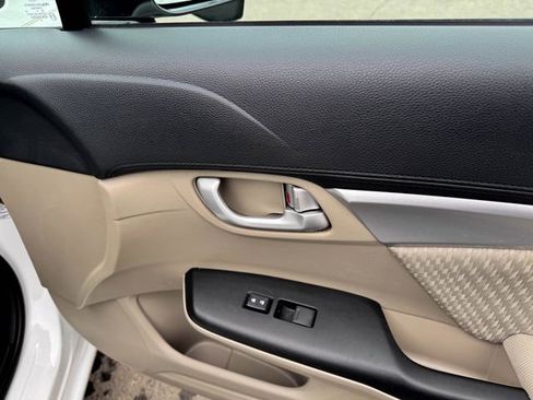 Used 2014 Honda Civic EX image 41