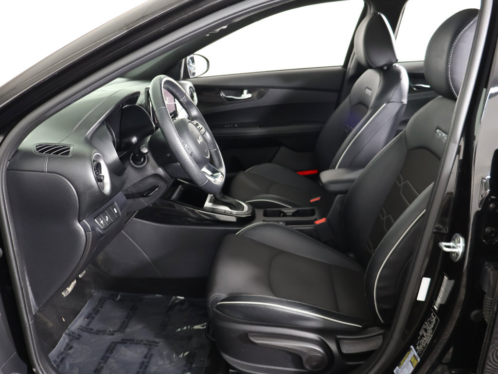 Used 2022 Kia Forte GT-Line w/ GT-Line Premium Package FWD image 30