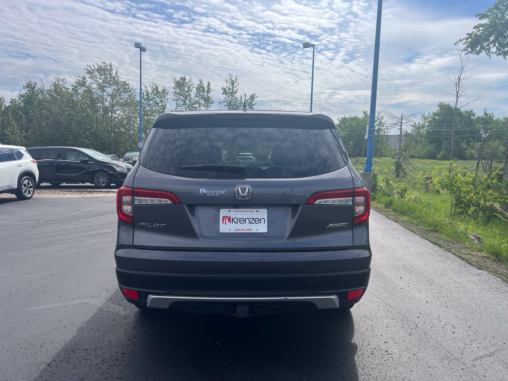 Used 2022 Honda Pilot EX-L image 6