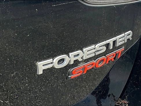Used 2021 Subaru Forester Sport w/ Popular Package #2 AWD/4WD image 21