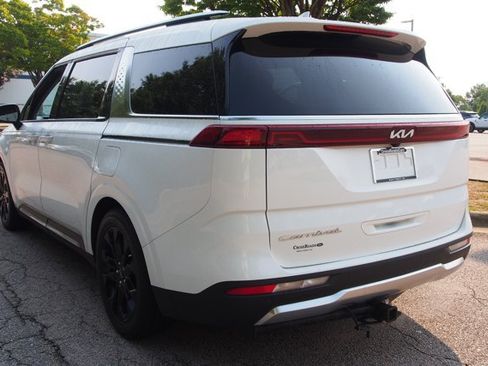 Used 2022 Kia Carnival SX Prestige FWD image 5