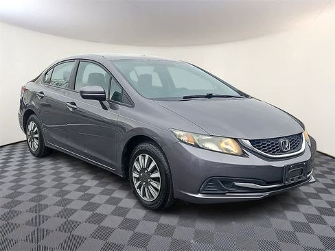 Used 2014 Honda Civic LX image 3