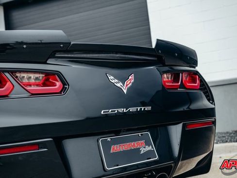 Used 2016 Chevrolet Corvette Stingray Coupe w/ 2LT Preferred Equipment Group image 40
