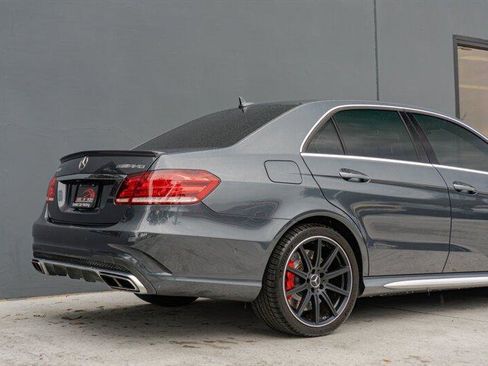 Used 2014 Mercedes-Benz E 63 AMG S-Model image 38