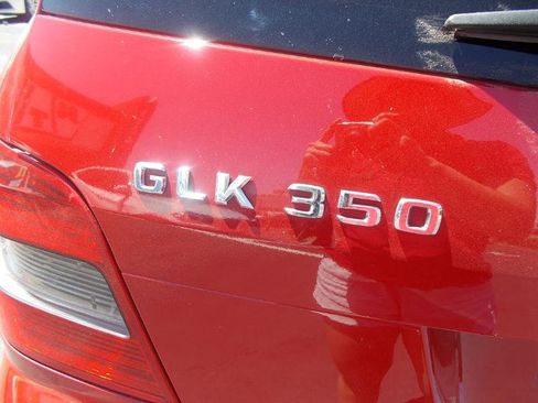 Used 2011 Mercedes-Benz GLK 350 2WD image 10