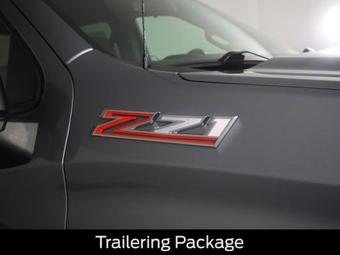 Used 2020 Chevrolet Silverado 1500 Custom Trail Boss w/ Custom Convenience Package AWD/4WD image 15