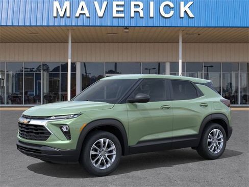 New 2026 Chevrolet TrailBlazer LS w/ LS Convenience Package image 2