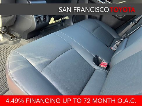 Certified 2023 Toyota bZ4X Limited image 16